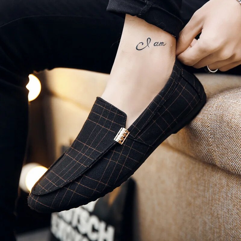 Cato Herren Sneakers - Atmungsaktiv, Lässiger Komfort