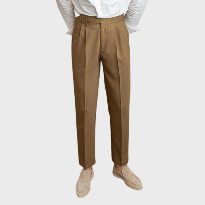 Herren Premium Maßgeschneiderte Hose | Stilvoll & Komfortabel für Business und Freizeit