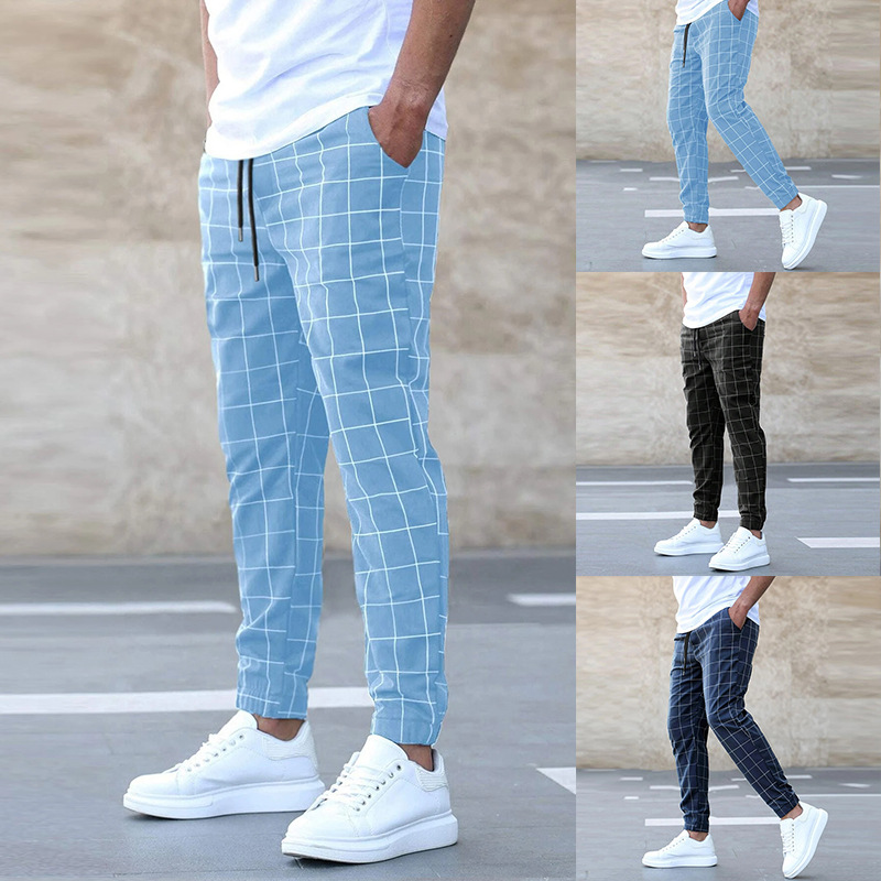 Herren Chino Hose | Bequeme Freizeit- & Casualhose für Alltag