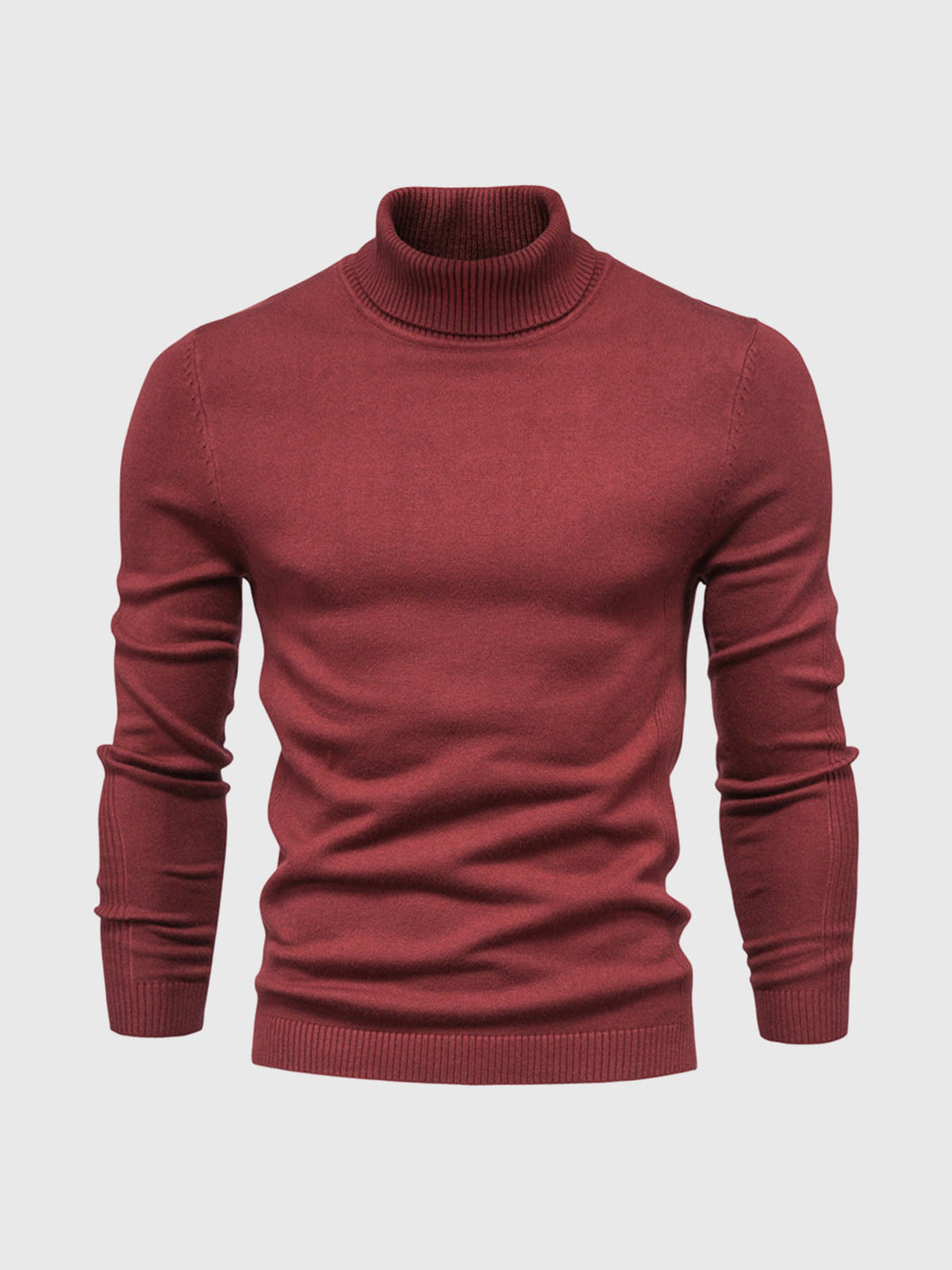 Alexander | Herren Rollkragenpullover | waschbar