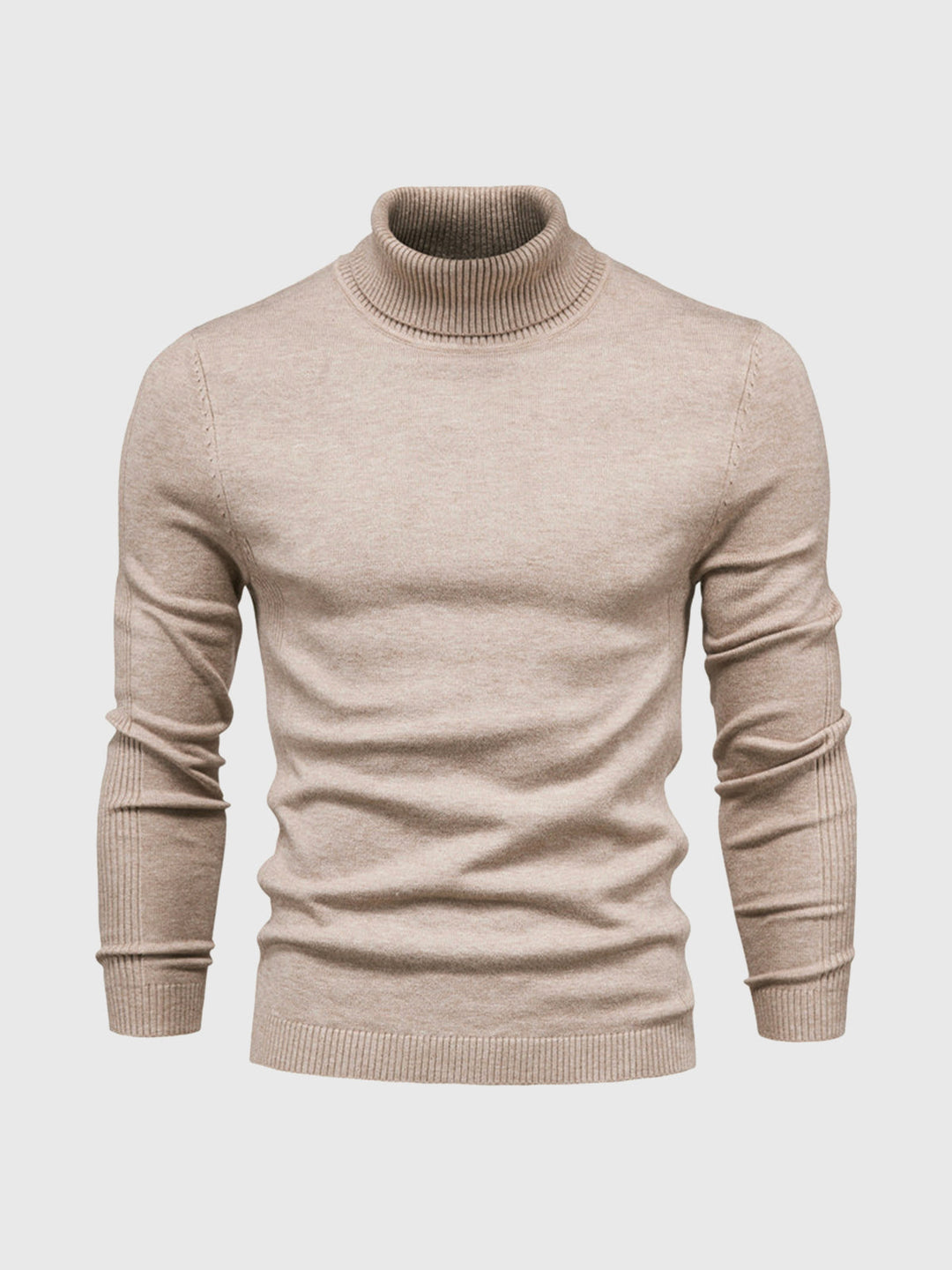 Alexander | Herren Rollkragenpullover | waschbar