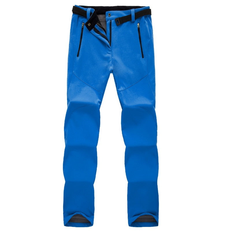 Damen Wanderhose Wasserdicht & Robust | Outdoor Wanderhose Atmungsaktiv & Bequem