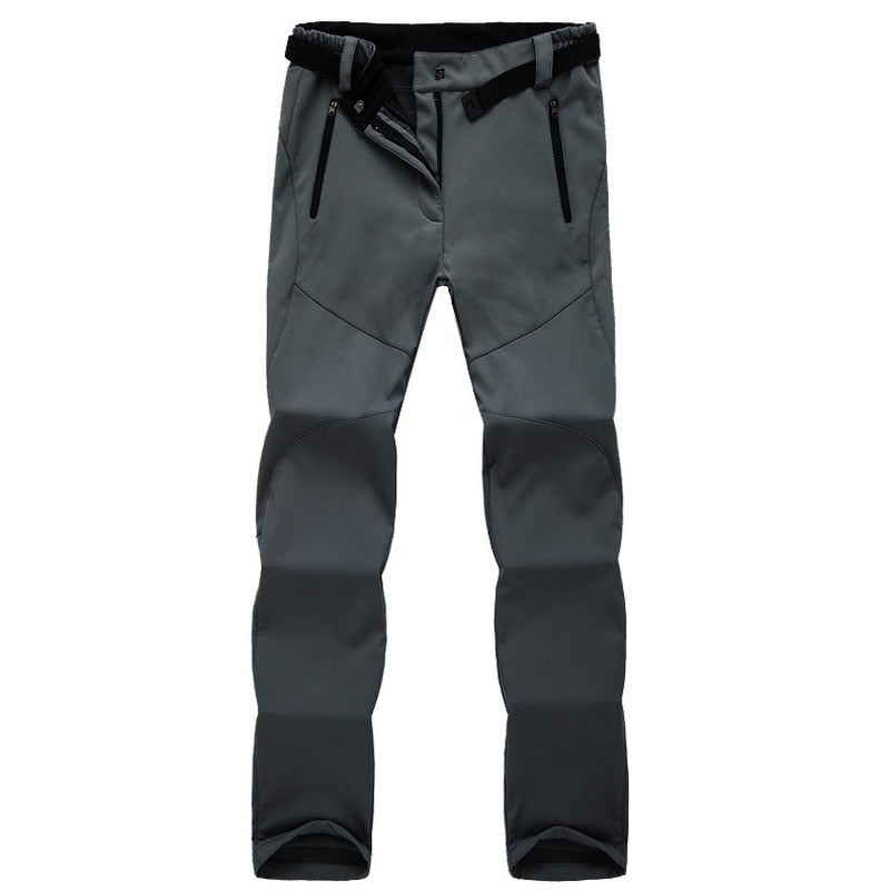 Damen Wanderhose Wasserdicht & Robust | Outdoor Wanderhose Atmungsaktiv & Bequem
