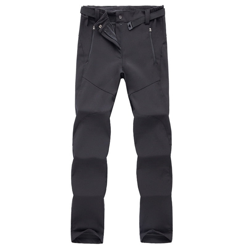 Damen Wanderhose Wasserdicht & Robust | Outdoor Wanderhose Atmungsaktiv & Bequem