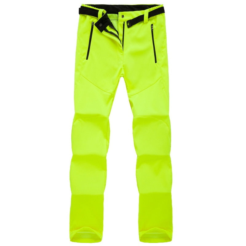 Damen Wanderhose Wasserdicht & Robust | Outdoor Wanderhose Atmungsaktiv & Bequem