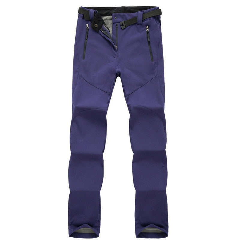 Damen Wanderhose Wasserdicht & Robust | Outdoor Wanderhose Atmungsaktiv & Bequem