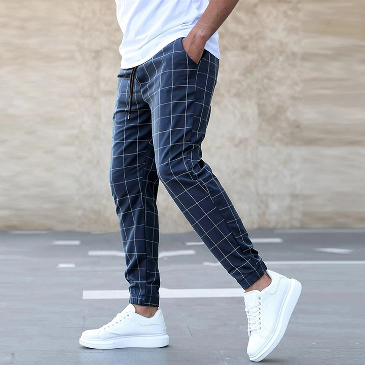 Herren Chino Hose | Bequeme Freizeit- & Casualhose für Alltag
