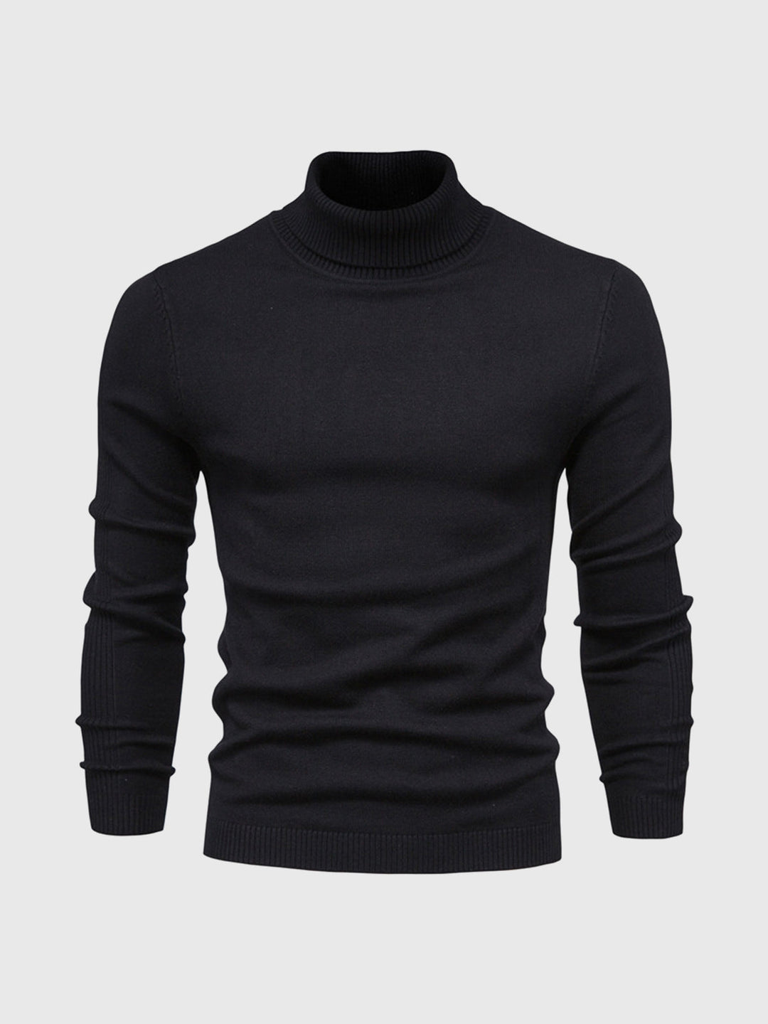 Alexander | Herren Rollkragenpullover | waschbar