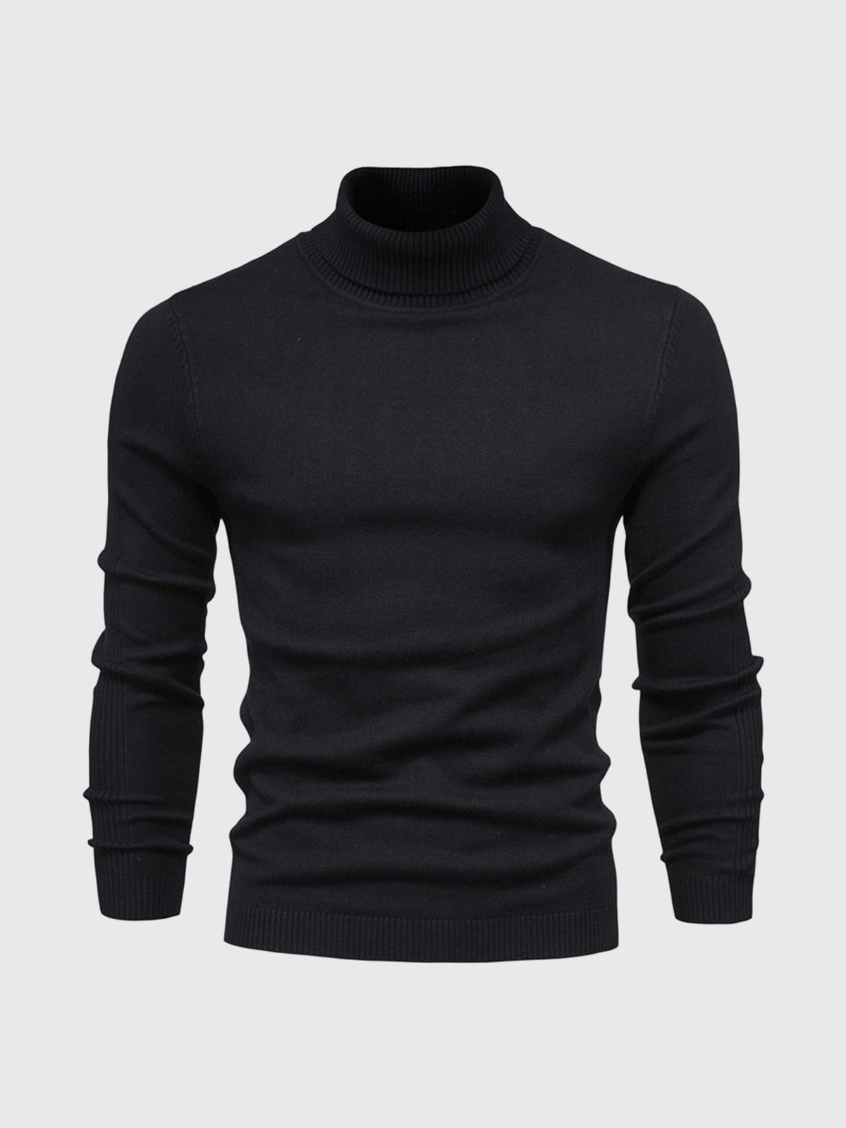 Alexander | Herren Rollkragenpullover | waschbar