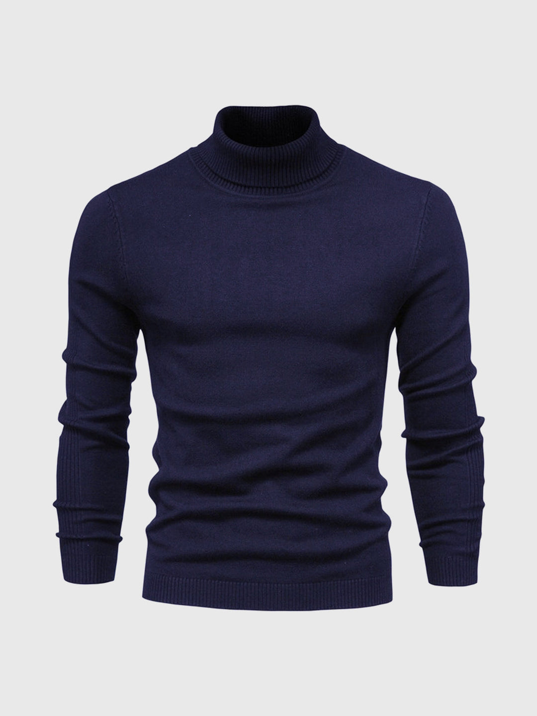 Alexander | Herren Rollkragenpullover | waschbar