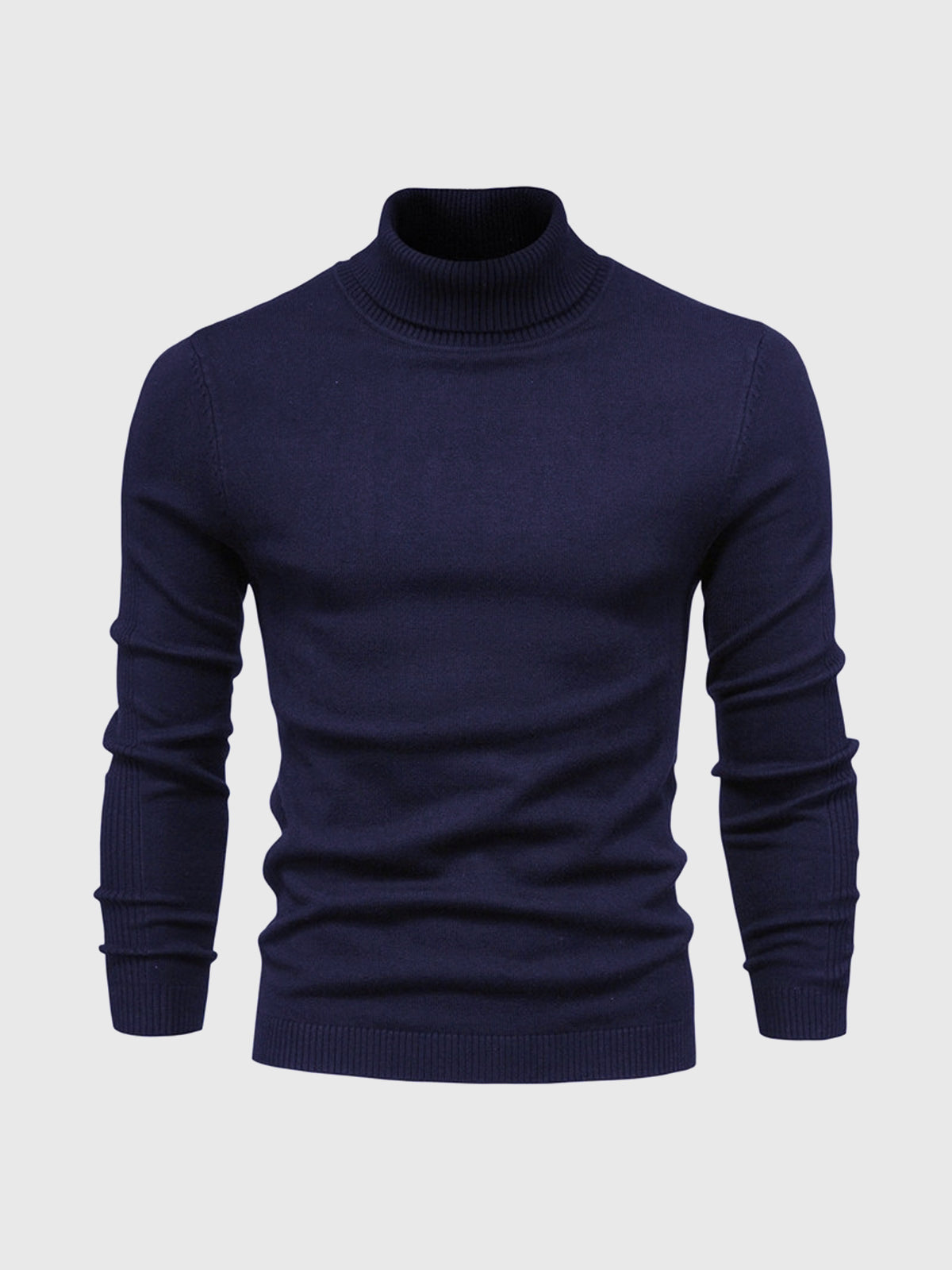Alexander | Herren Rollkragenpullover | waschbar