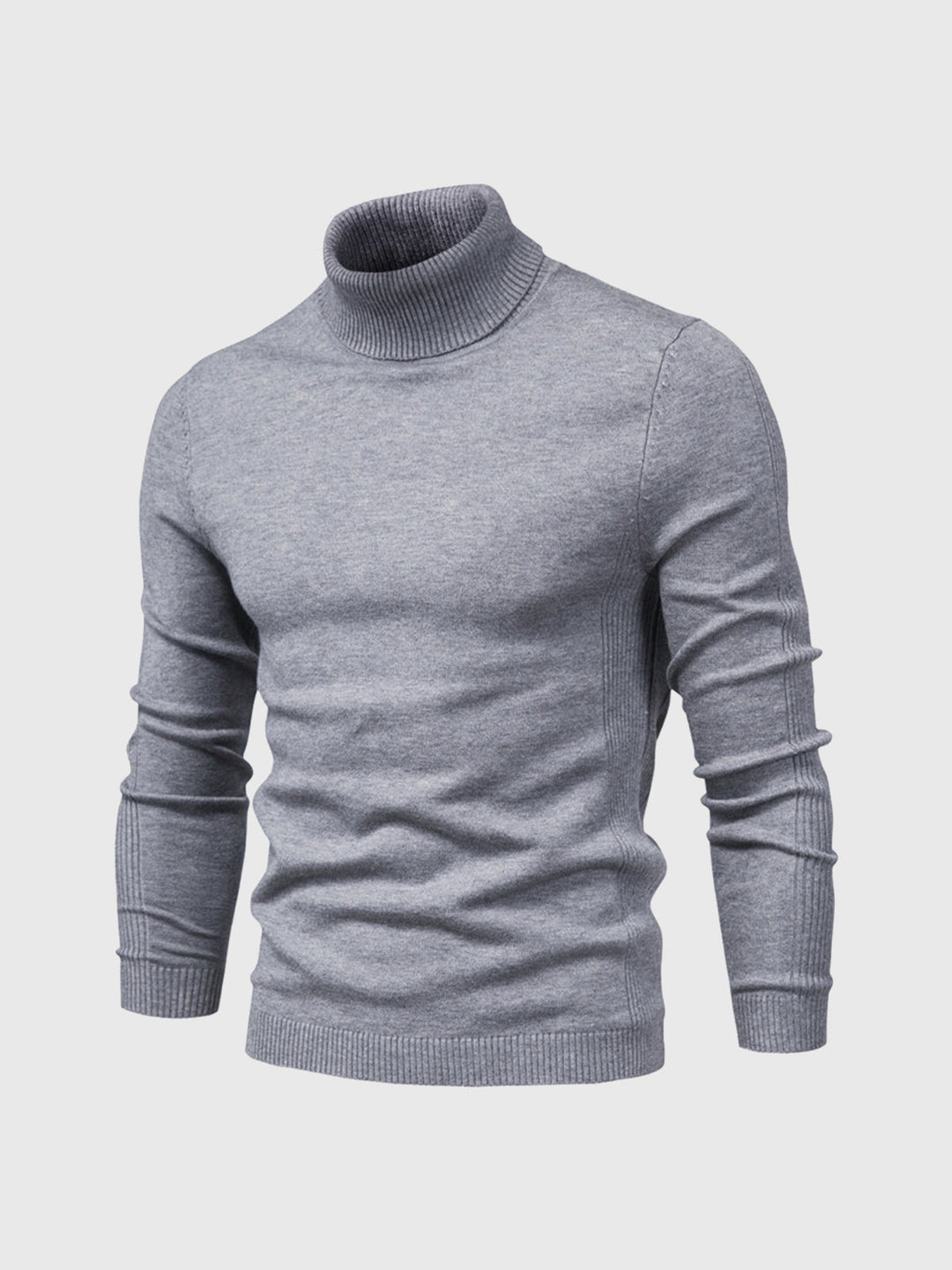 Alexander | Herren Rollkragenpullover | waschbar