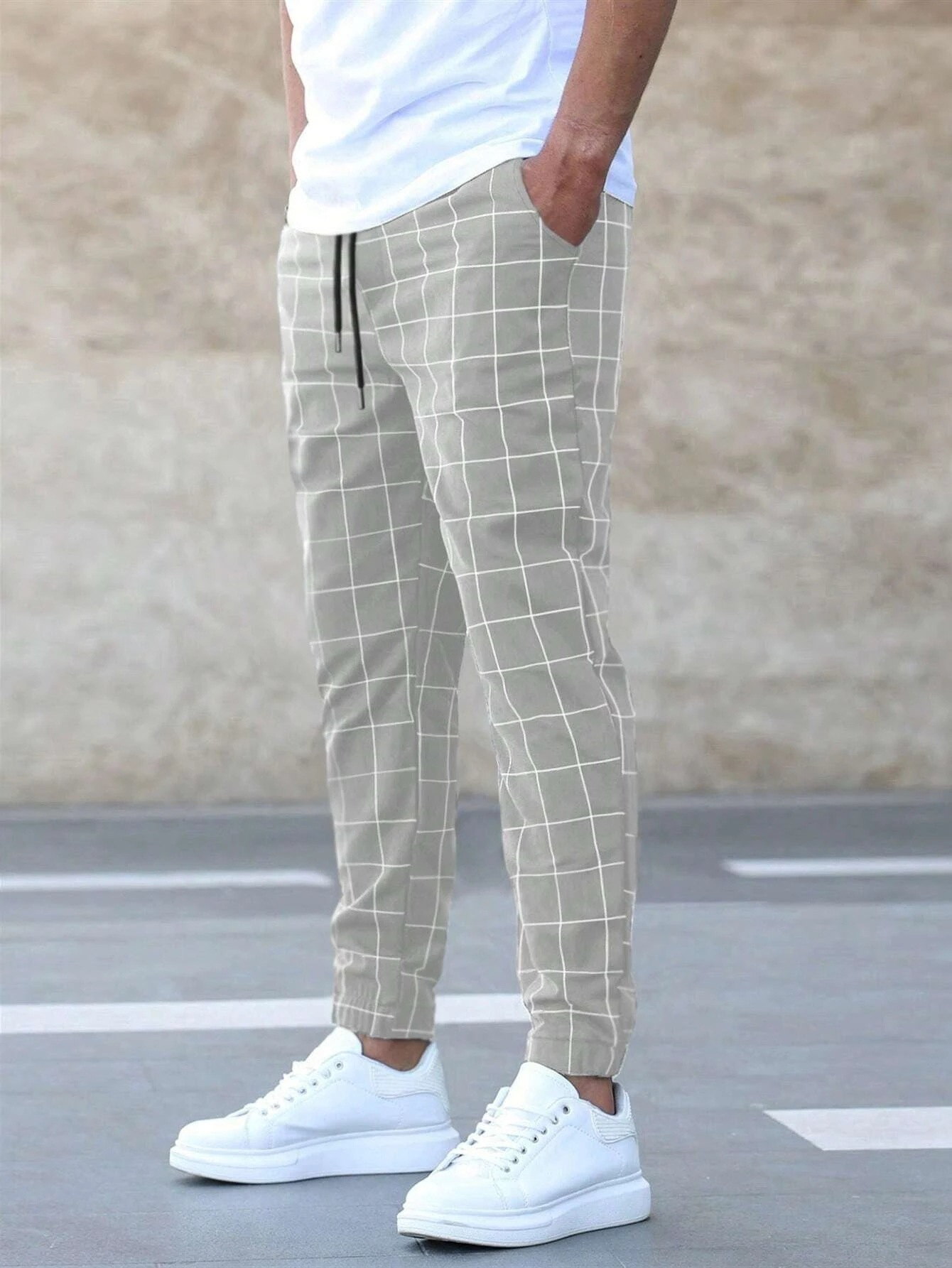 Herren Chino Hose | Bequeme Freizeit- & Casualhose für Alltag