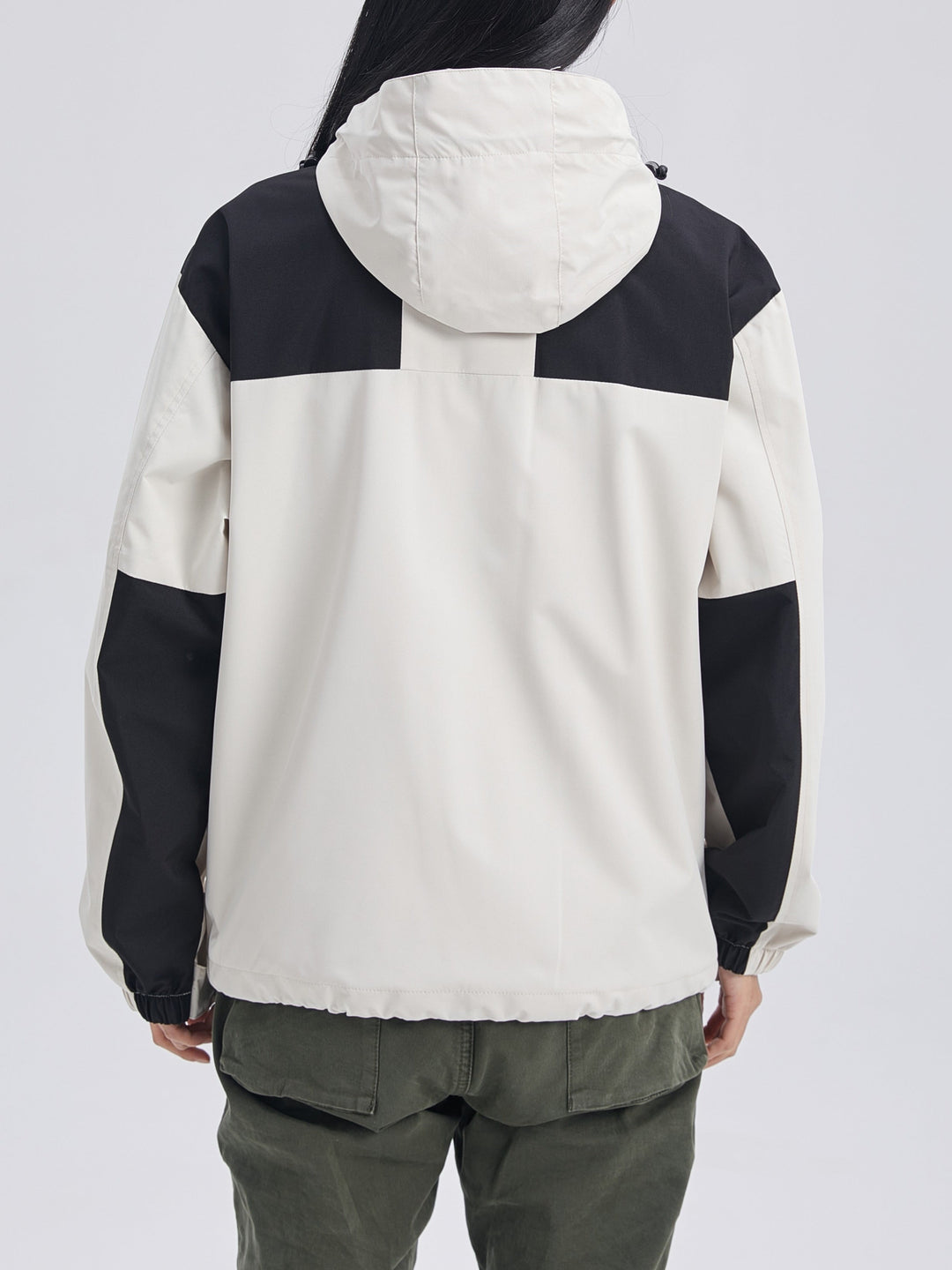 Damen 3-in-1 Winterjacke mit Kapuze | Vielseitig & Stilvoll für Kalte Tage