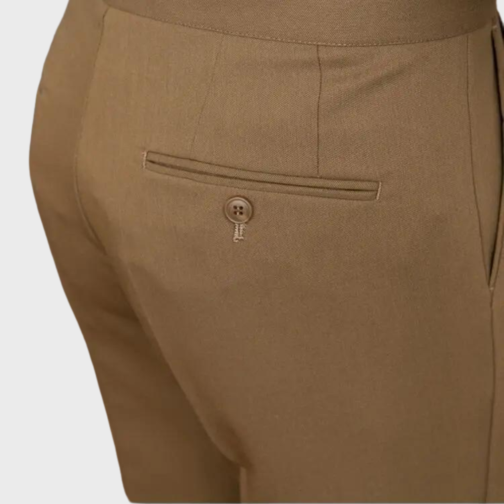 Herren Premium Maßgeschneiderte Hose | Stilvoll & Komfortabel für Business und Freizeit