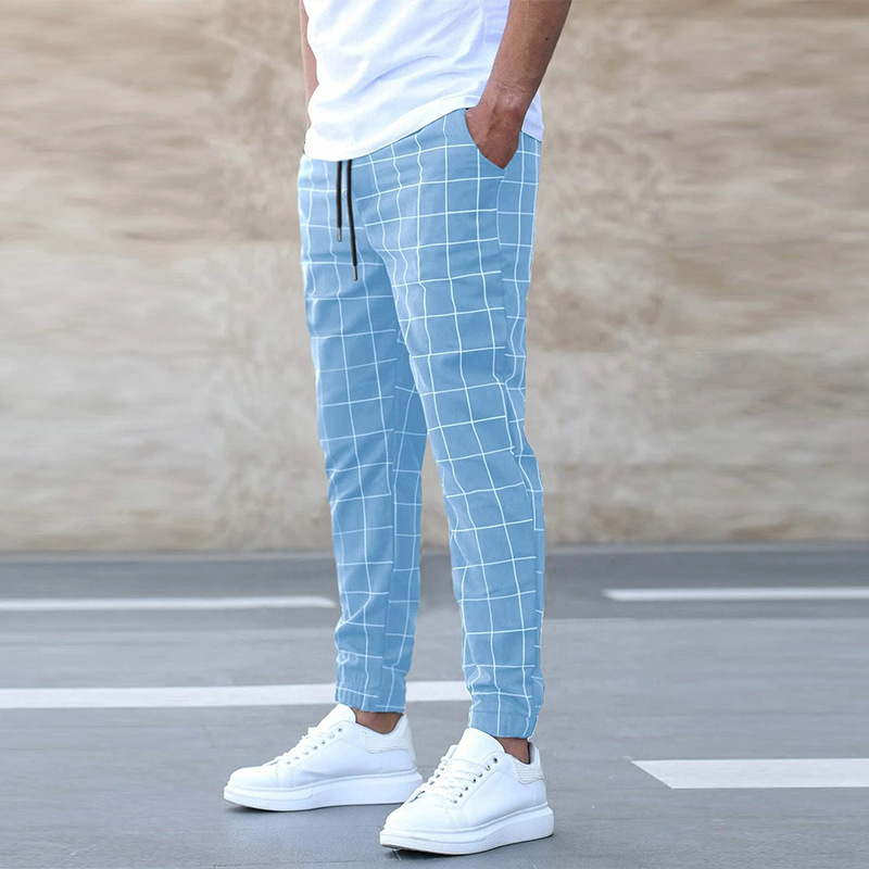 Herren Chino Hose | Bequeme Freizeit- & Casualhose für Alltag
