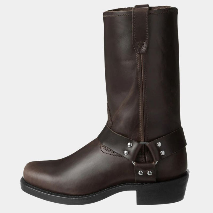 Damen Cowboystiefel im Vintage-Look | Langlebig & Stilvoll für Alltag und Freizeit