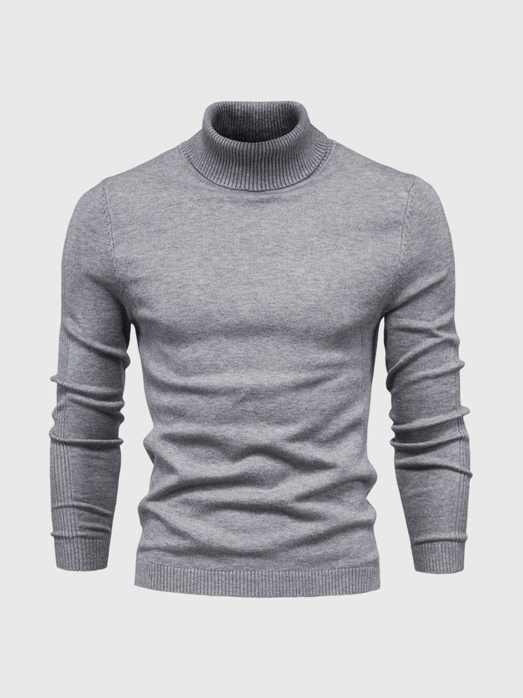 Alexander | Herren Rollkragenpullover | waschbar