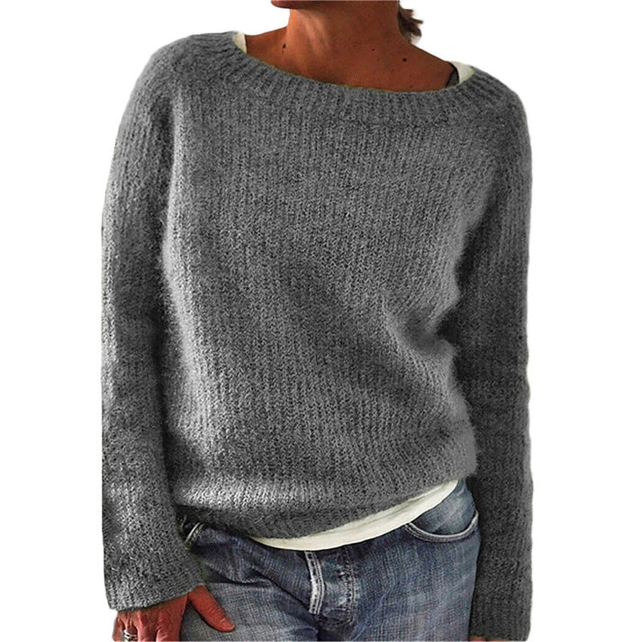Damen Pullover | Elegant | Warm & Vielseitig für Alltag und Freizeit