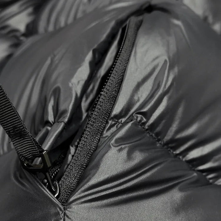 Hannah - Warme, Wasserdichte Daunen-Winterjacke für Damen