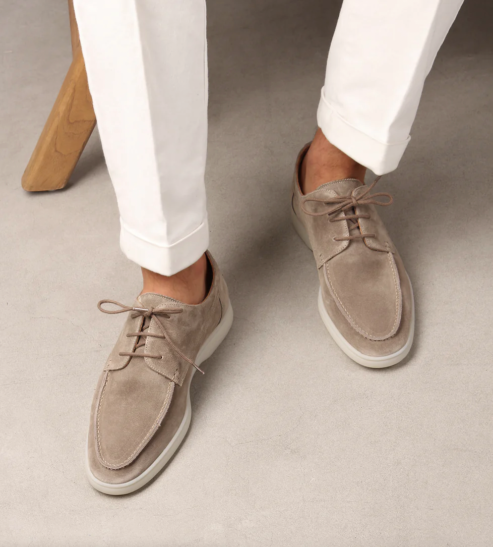Herren Loafers Elegant & Bequem | Slip-On Halbschuhe | Stylische Schuhe Für Alltag