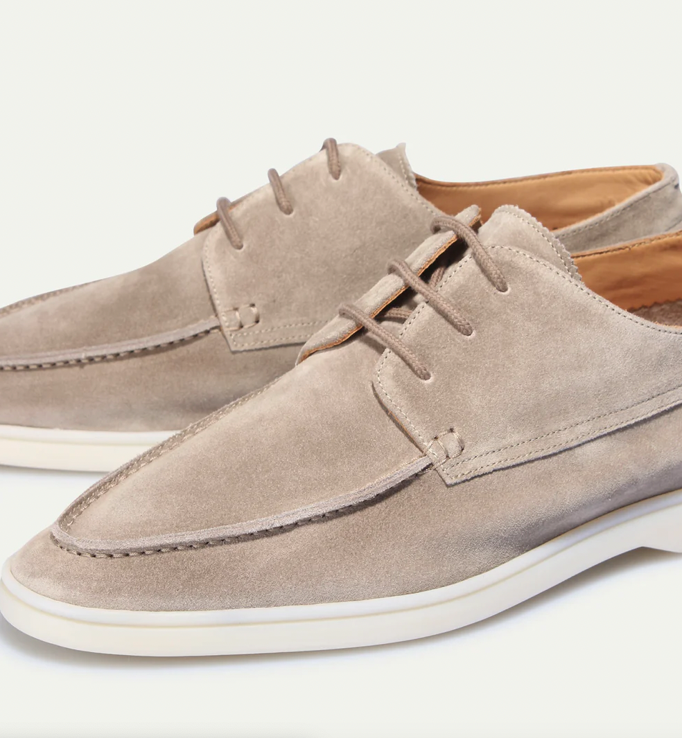 Herren Loafers Elegant & Bequem | Slip-On Halbschuhe | Stylische Schuhe Für Alltag