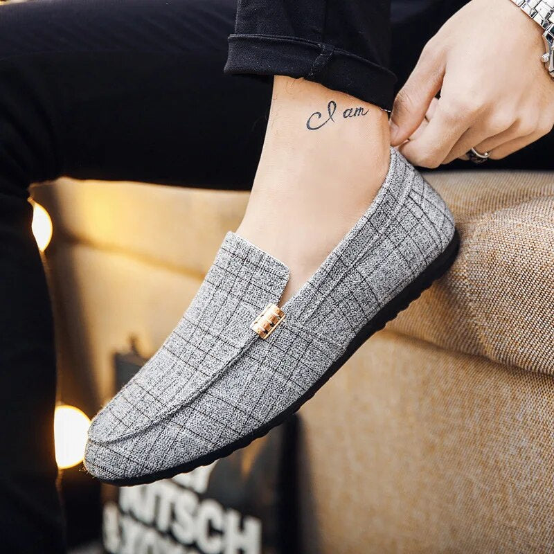 Cato Herren Sneakers - Atmungsaktiv, Lässiger Komfort