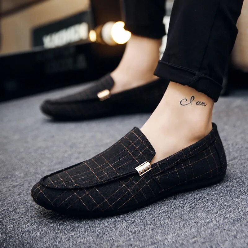 Cato Herren Sneakers - Atmungsaktiv, Lässiger Komfort