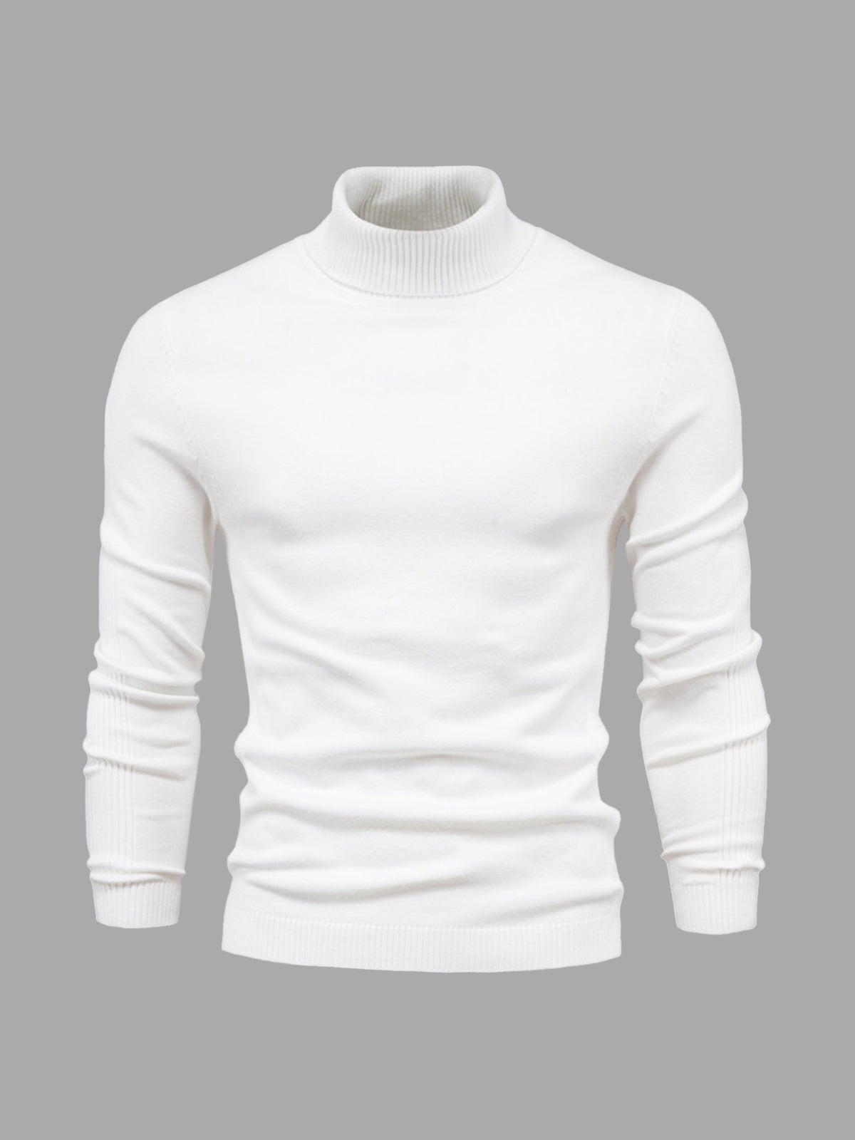 Alexander | Herren Rollkragenpullover | waschbar