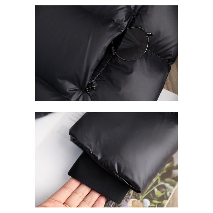 Hannah - Warme, Wasserdichte Daunen-Winterjacke für Damen