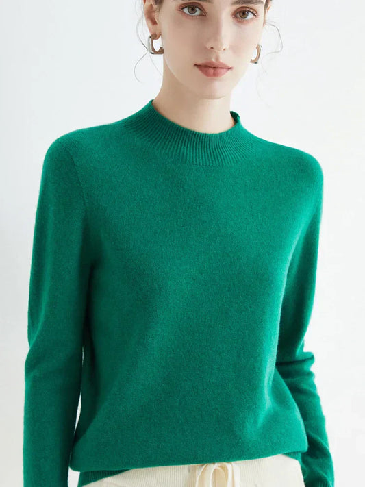 Damen Pullover | Elegant & Stilvoll | Weicher Strickpullover für Alltag