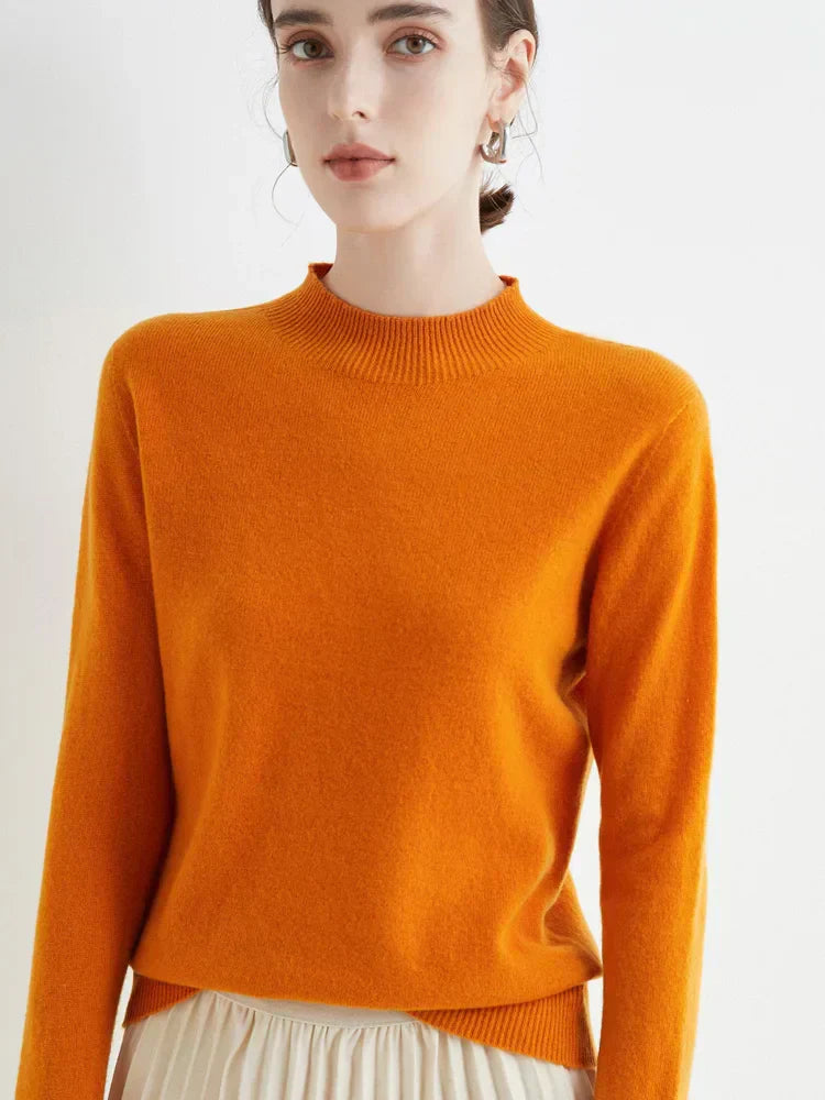 Damen Pullover | Elegant & Stilvoll | Weicher Strickpullover für Alltag