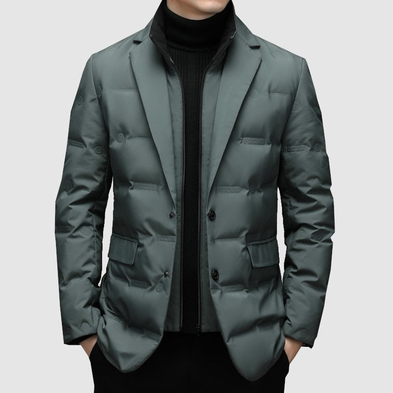 Herren Parka Jacke | Warm & Wasserdicht | Wintermantel für Outdoor & Alltag