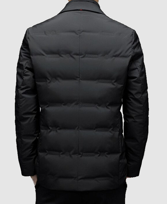 Herren Parka Jacke | Warm & Wasserdicht | Wintermantel für Outdoor & Alltag