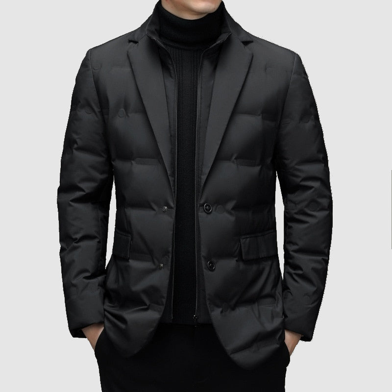 Herren Parka Jacke | Warm & Wasserdicht | Wintermantel für Outdoor & Alltag