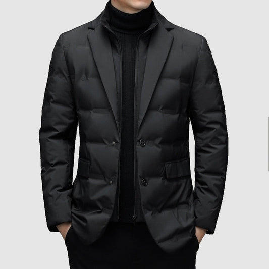 Herren Parka Jacke | Warm & Wasserdicht | Wintermantel für Outdoor & Alltag