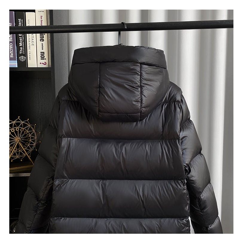 Hannah - Warme, Wasserdichte Daunen-Winterjacke für Damen