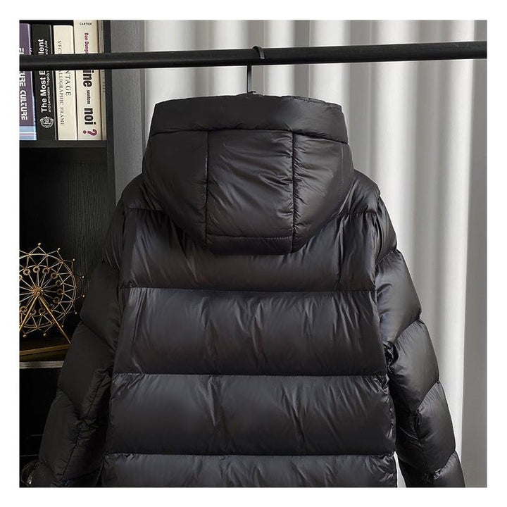 Hannah - Warme, Wasserdichte Daunen-Winterjacke für Damen