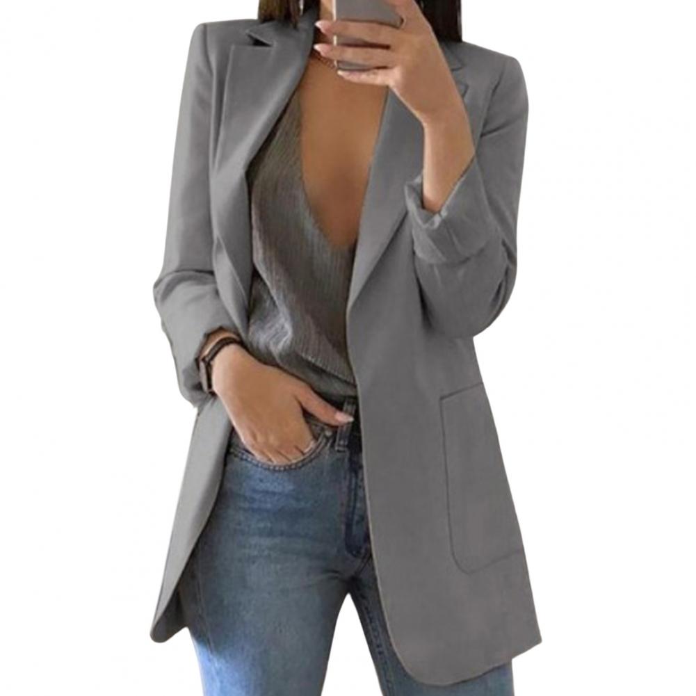 Damen Blazer Elegant | Modern & Stilvoll | Vielseitige Jacke für Alltag und besondere Anlässe