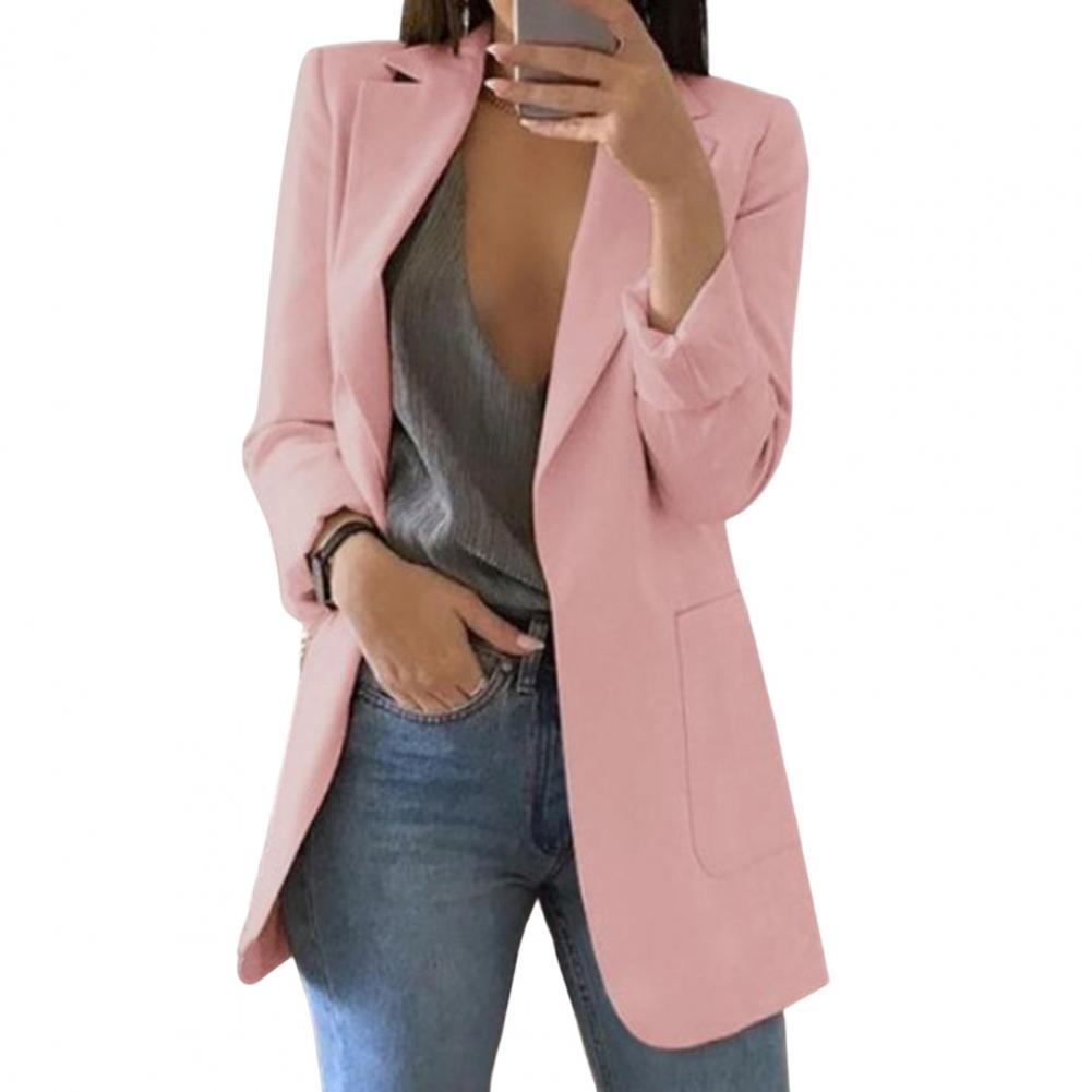 Damen Blazer Elegant | Modern & Stilvoll | Vielseitige Jacke für Alltag und besondere Anlässe