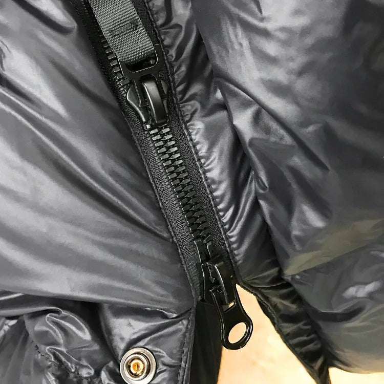 Hannah - Warme, Wasserdichte Daunen-Winterjacke für Damen