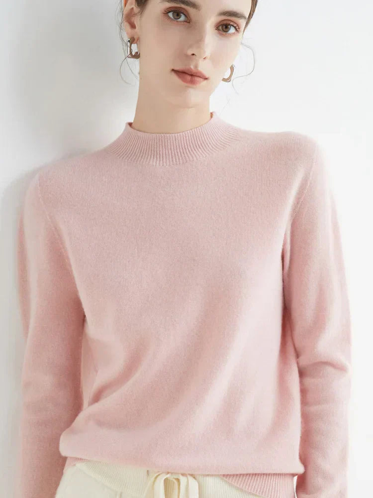 Damen Pullover | Elegant & Stilvoll | Weicher Strickpullover für Alltag