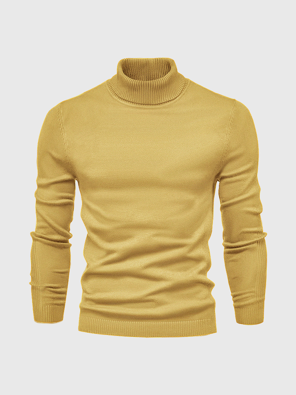 Alexander | Herren Rollkragenpullover | waschbar