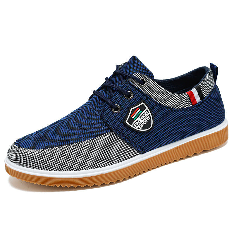 Chaussures en cuir pour homme à semelle orthopédique, design élégant et intemporel