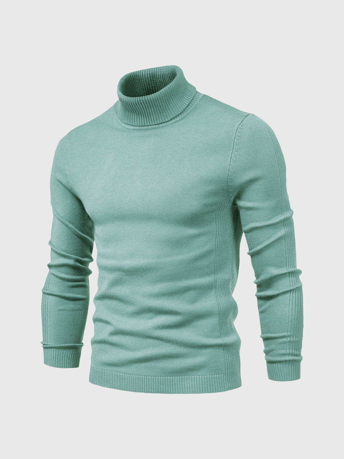 Alexander | Herren Rollkragenpullover | waschbar