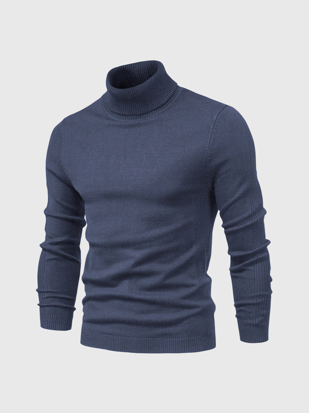 Alexander | Herren Rollkragenpullover | waschbar