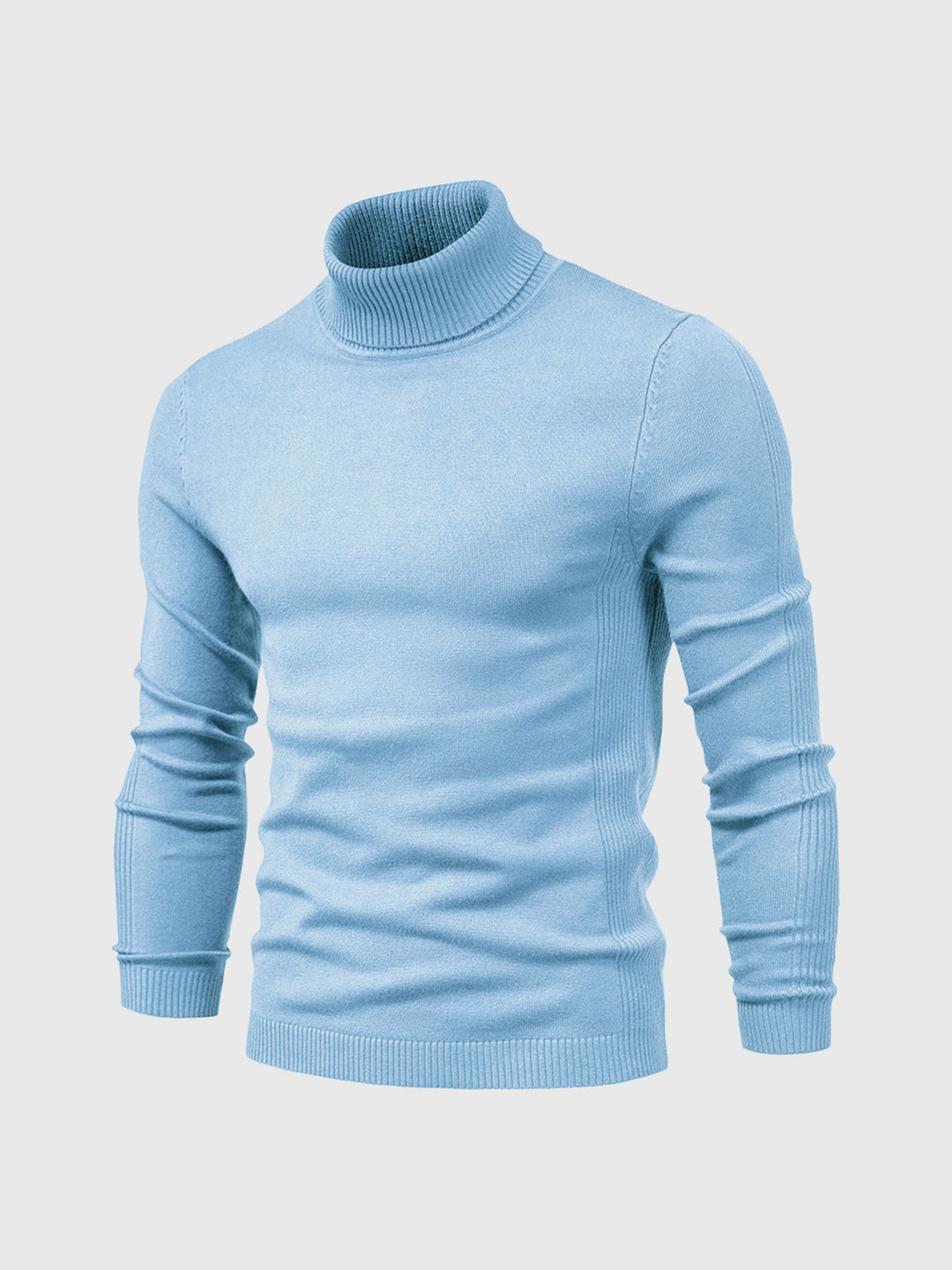 Alexander | Herren Rollkragenpullover | waschbar
