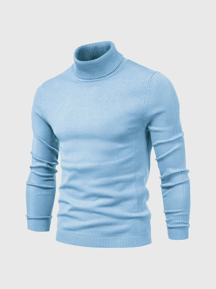 Alexander | Herren Rollkragenpullover | waschbar