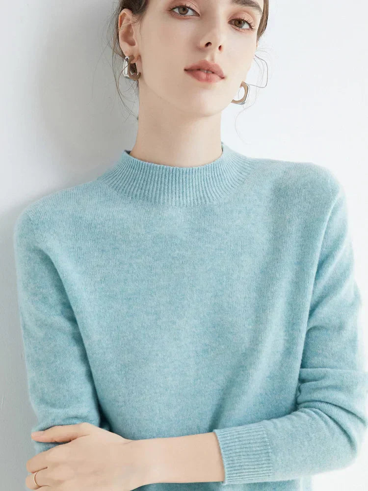 Damen Pullover | Elegant & Stilvoll | Weicher Strickpullover für Alltag