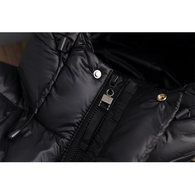 Hannah - Warme, Wasserdichte Daunen-Winterjacke für Damen
